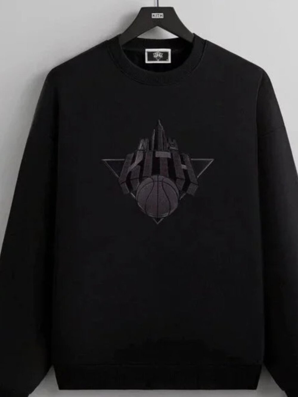 Kith New York Knicks Empire Nelson Crewneck Sweatshirt Medium